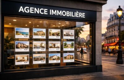 Franchise immobilière : combien ça coûte pour ouvrir une agence Orpi, Century 21 ou Guy Hoquet ?