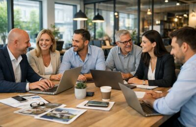 IAD France, Safti, Capifrance : quel réseau de mandataires domine en 2026 ?