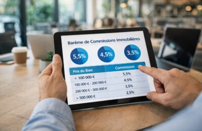 Mandataires immobiliers : les commissions et barèmes réseau par réseau