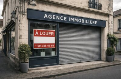 Réseaux d&rsquo;agences immobilières en difficulté : fermetures, rachats et restructurations en 2026