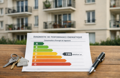 Passoire thermique et interdiction de location en 2026 : ce que les propriétaires doivent savoir