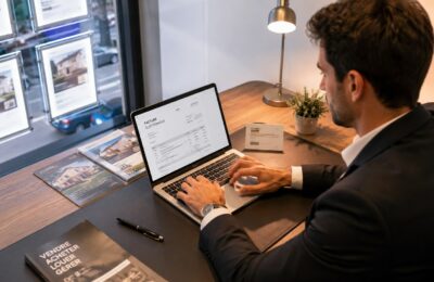 Facturation électronique 2026 : ce que doivent anticiper les agences et mandataires immobiliers