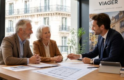 Viager immobilier en 2026 : fonctionnement, calcul du bouquet et état du marché