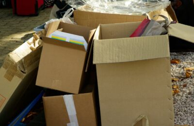 Comment préparer ses cartons avant un déménagement ?