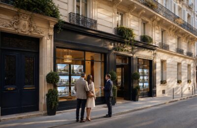 Immobilier de prestige en France en 2026 : marché, prix, régions et grands réseaux