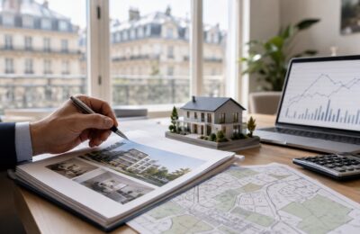 Estimation immobilière en 2026 : méthodes, outils et comment obtenir une évaluation fiable