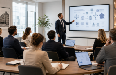 Formation continue Loi ALUR : 14 heures obligatoires pour agents et mandataires en 2026