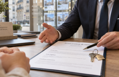 Frais d&rsquo;agence immobiliere 2026 : qui paie, montants et negociation