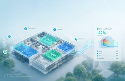 La performance énergétique se pilote pièce par pièce grâce aux nouvelles technologies